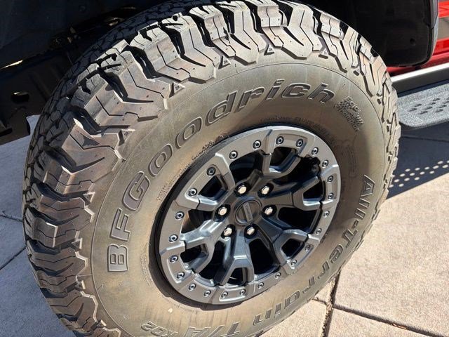 Certified 2023 Ford Bronco Raptor image 13