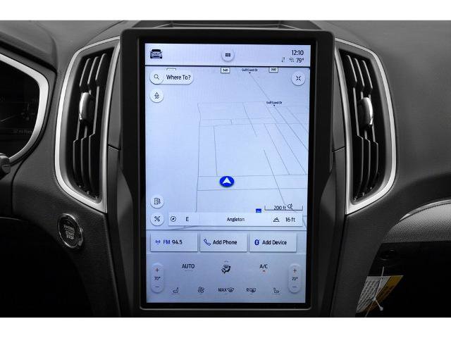 Certified 2022 Ford Edge SEL w/ Convenience Package AWD/4WD image 12