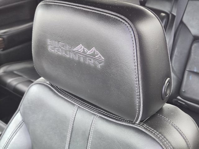 Used 2019 Chevrolet Silverado 1500 High Country AWD/4WD image 14