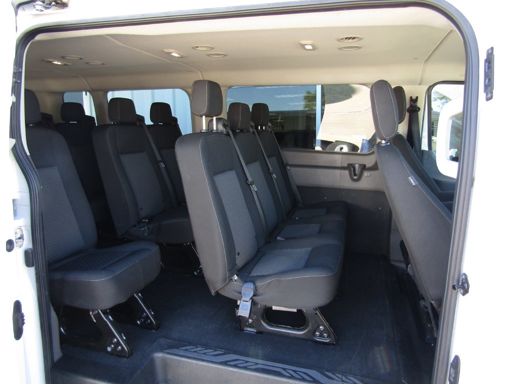 Certified 2022 Ford Transit 350 XL RWD image 22