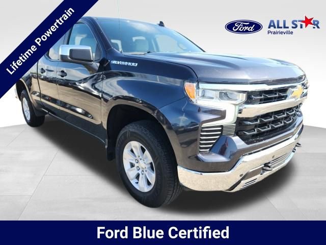 Used 2022 Chevrolet Silverado 1500 LT image 7