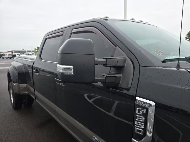 Certified 2021 Ford F350 King Ranch w/ King Ranch Ultimate Package AWD/4WD image 5