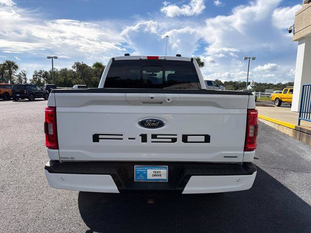 Certified 2022 Ford F150 XLT w/ Equipment Group 302A High RWD image 8