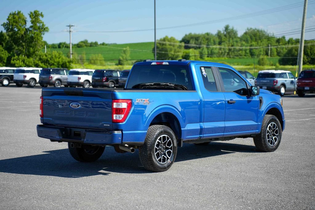 Certified 2023 Ford F150 XL w/ STX Appearance Package AWD/4WD image 5