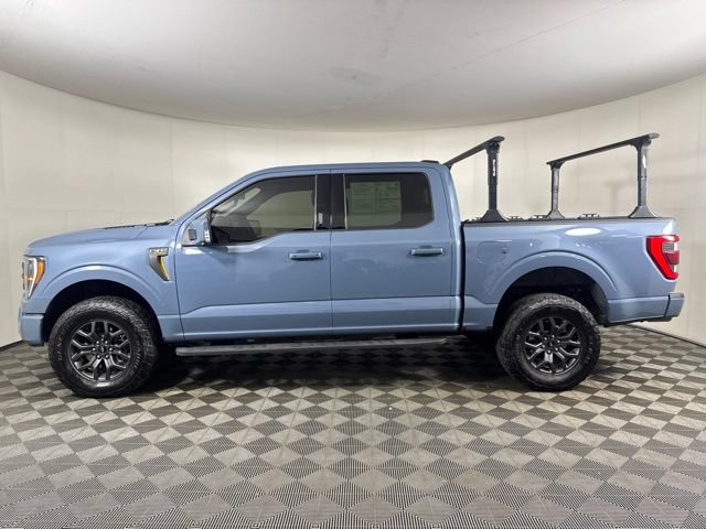 Certified 2023 Ford F150 Tremor w/ Equipment Group 402A High AWD/4WD image 7