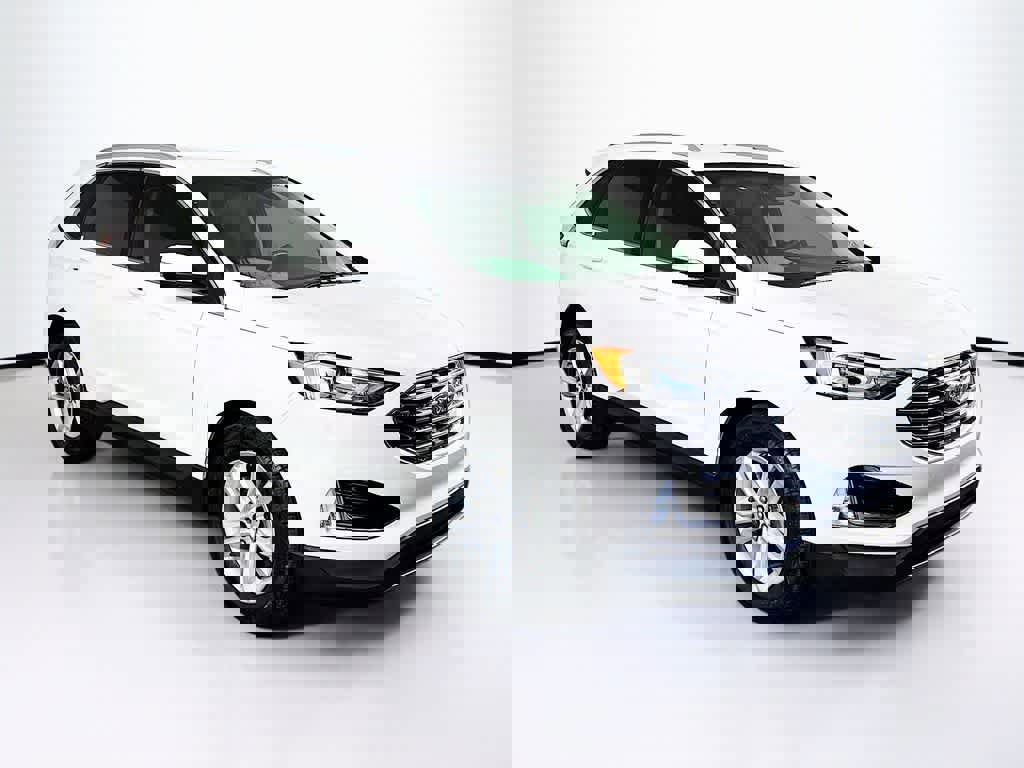 Certified 2020 Ford Edge SEL w/ Cold Weather Package image 7