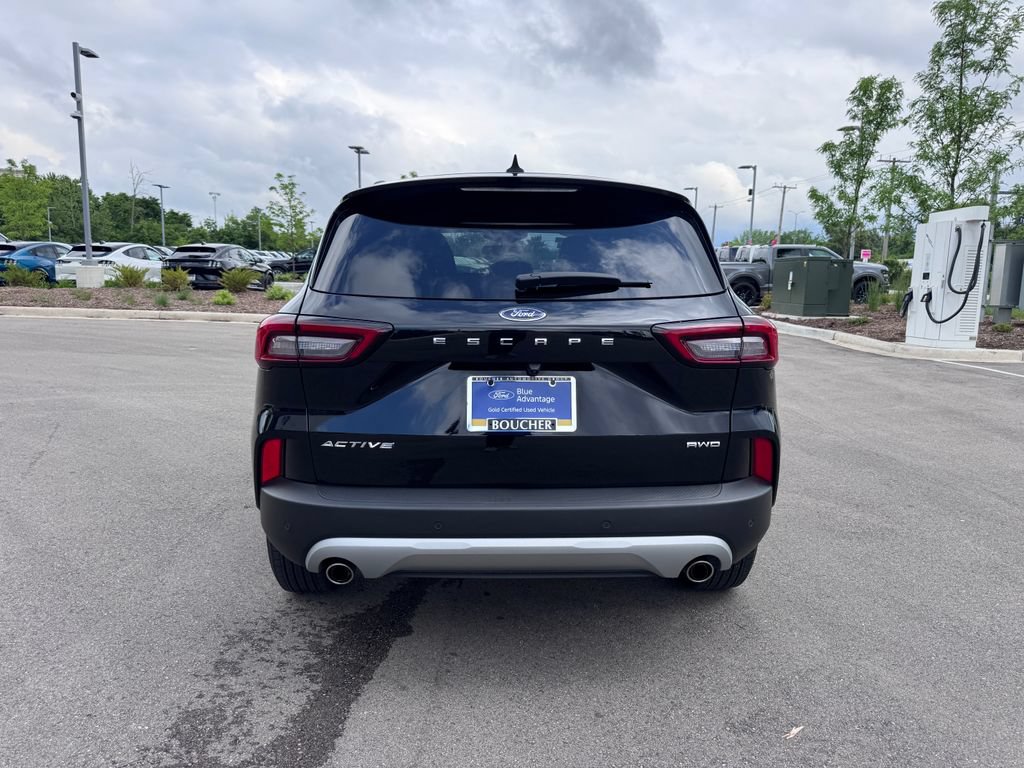 Certified 2023 Ford Escape Active w/ Tech Pack #2 AWD/4WD image 8
