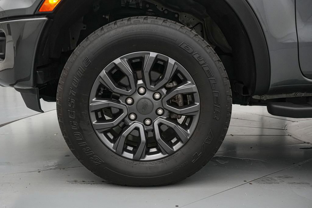 Certified 2023 Ford Ranger XLT w/ Equipment Group 301A Mid AWD/4WD image 12