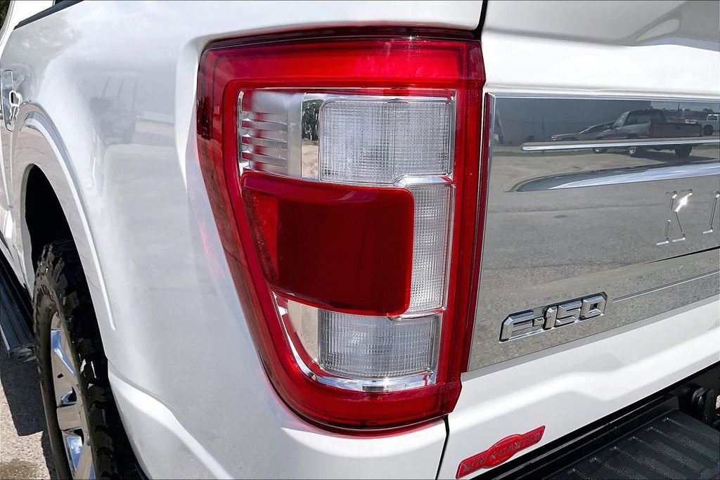 Certified 2023 Ford F150 King Ranch w/ Equipment Group 601A High AWD/4WD image 20