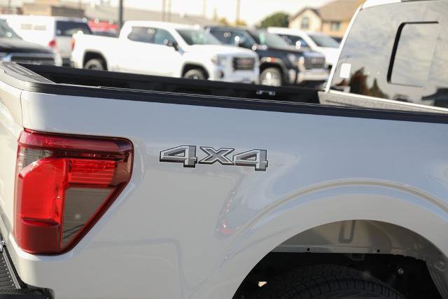 Certified 2024 Ford F150 XLT w/ Equipment Group 303A High image 15