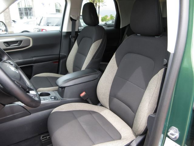 Certified 2025 Ford Bronco Sport Big Bend w/ Convenience Package image 18