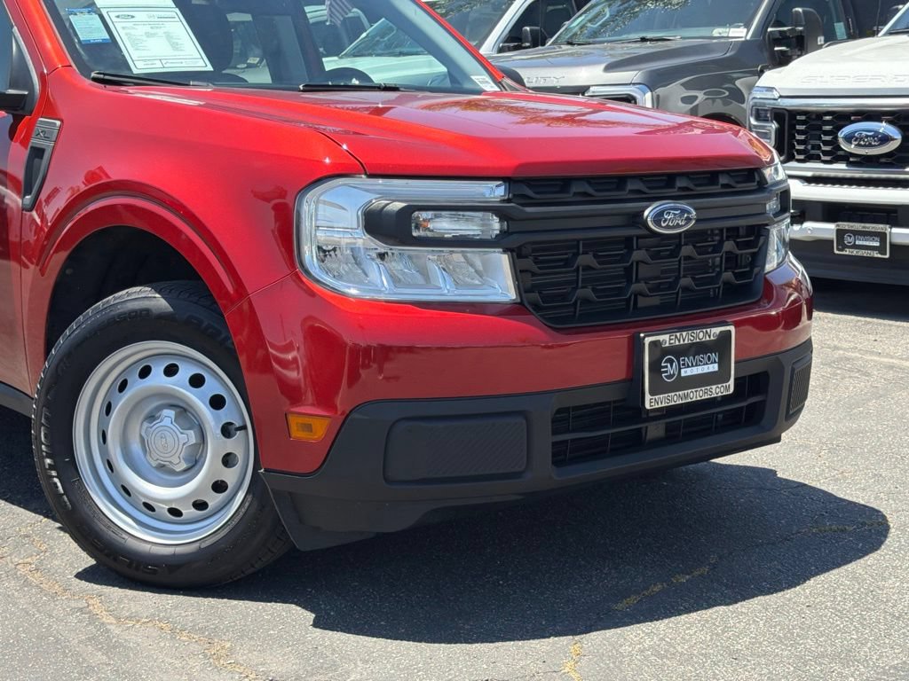 Certified 2024 Ford Maverick XL FWD image 4