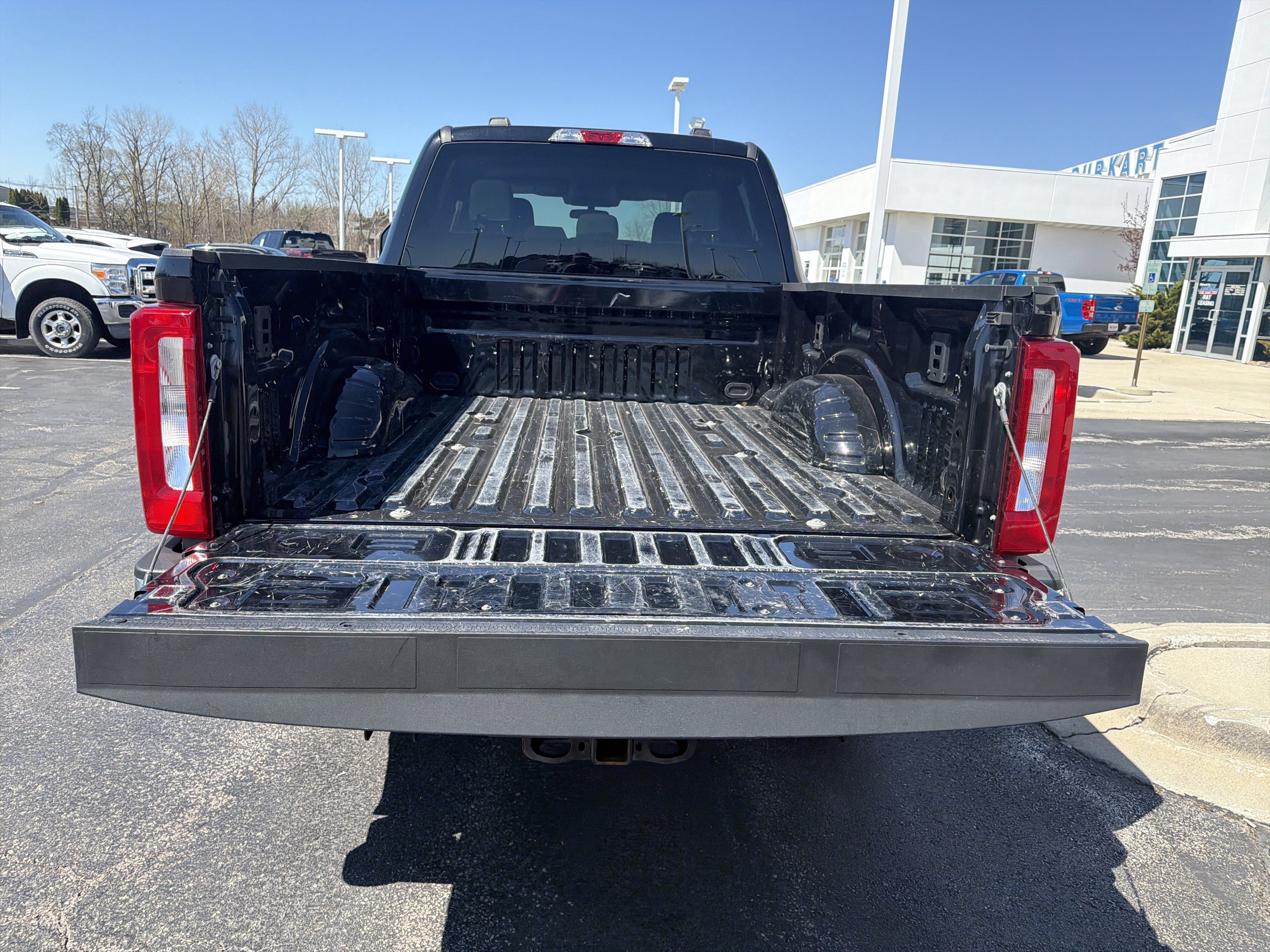 Certified 2025 Ford F250 XLT AWD/4WD image 37