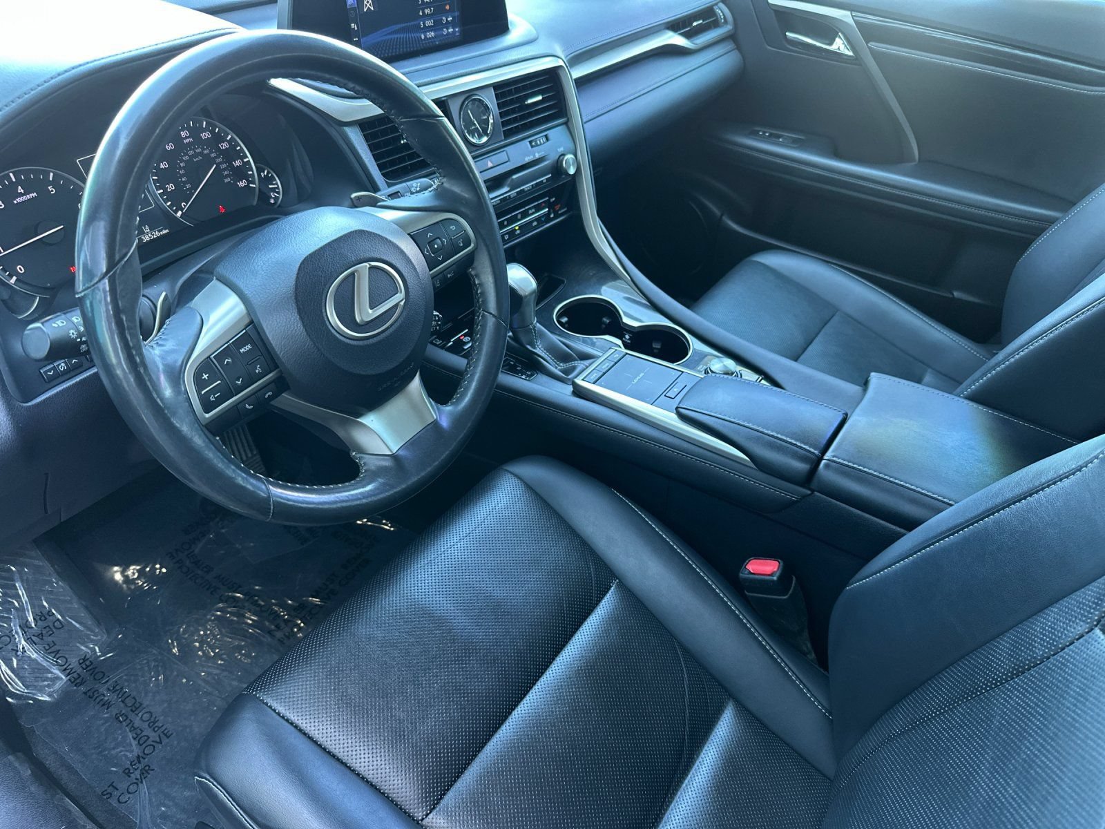 Used 2022 Lexus RX 350 AWD image 9