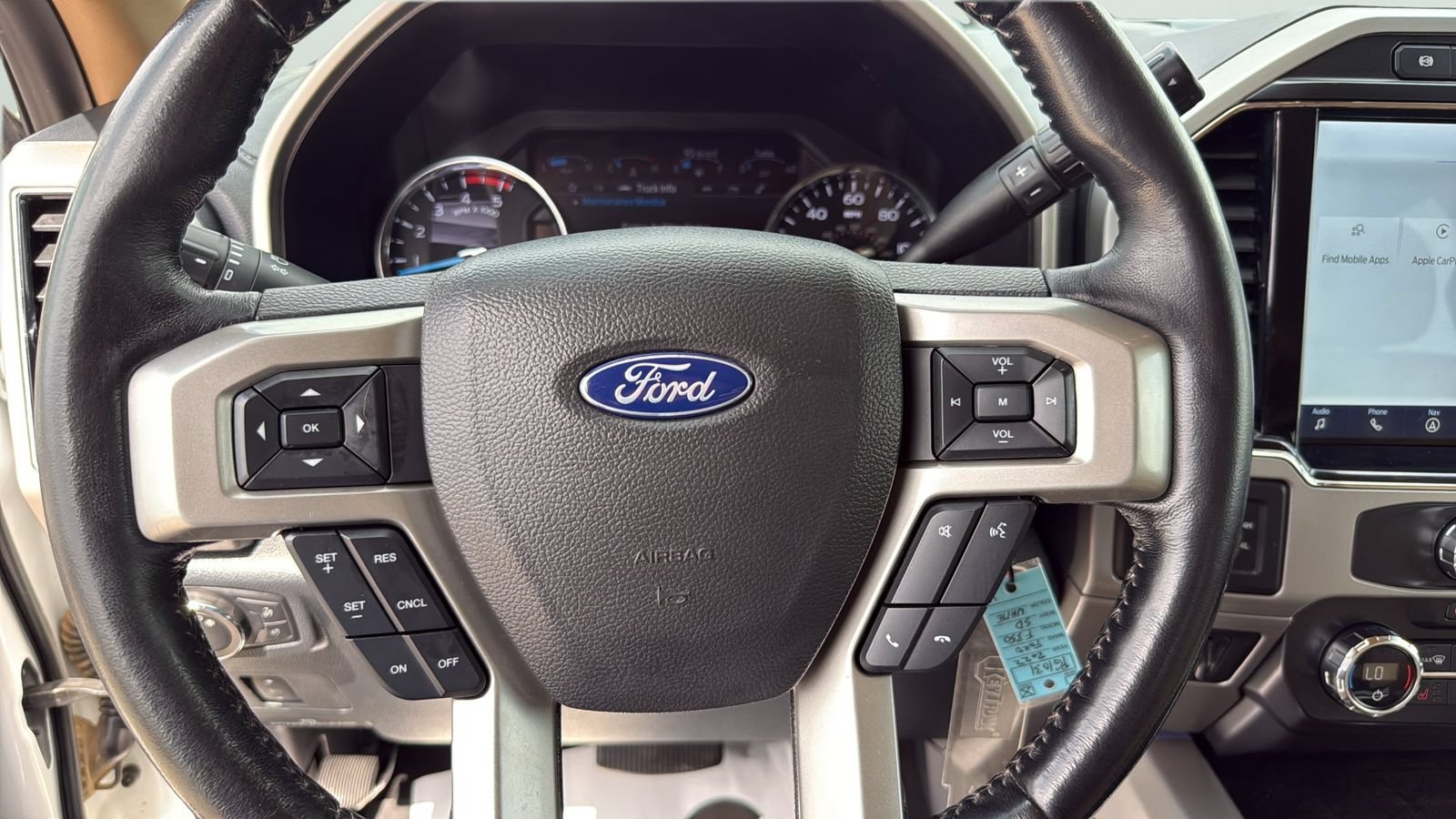 Certified 2022 Ford F350 Lariat AWD/4WD image 15