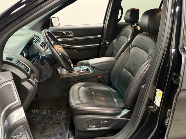 Certified 2017 Ford Explorer Sport w/ Equipment Group 401A AWD/4WD image 14