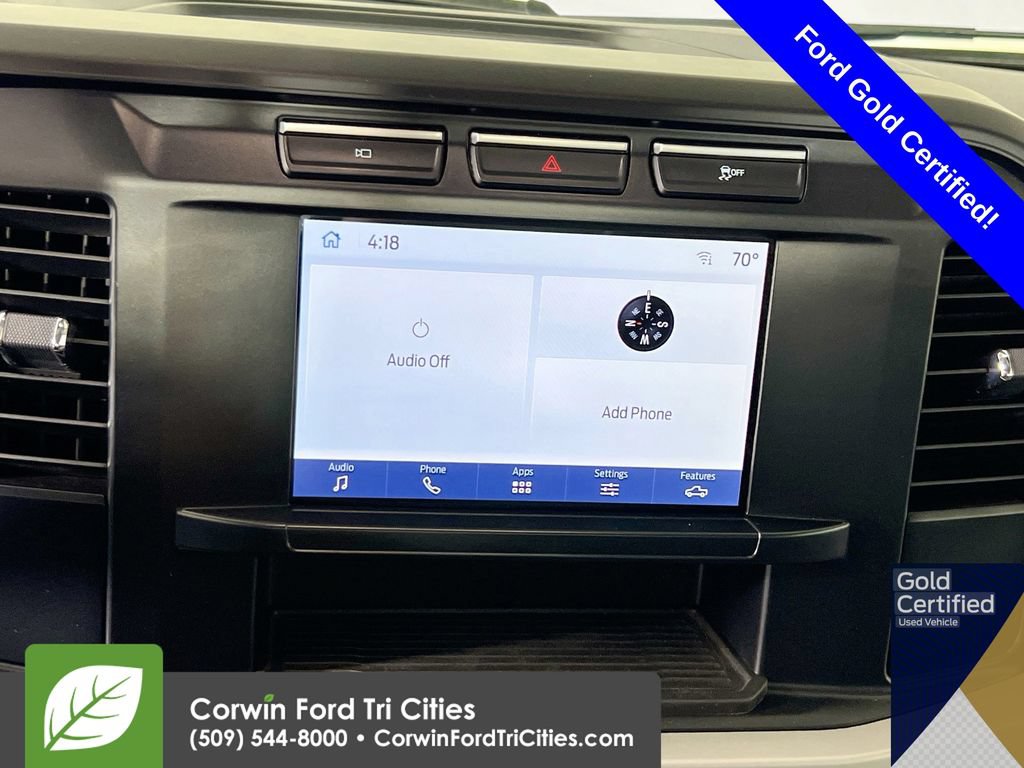Certified 2024 Ford F350 XL w/ STX Appearance Package AWD/4WD image 20