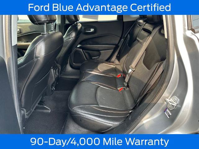 Used 2018 Jeep Compass Limited w/ Navigation Group AWD/4WD image 16