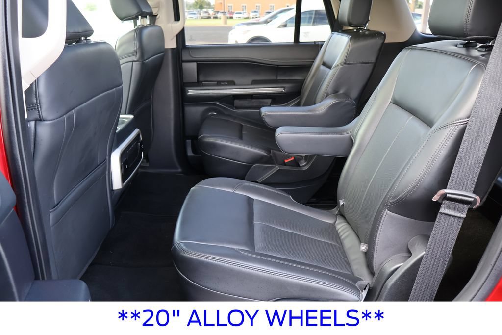Certified 2022 Ford Expedition XLT RWD image 35