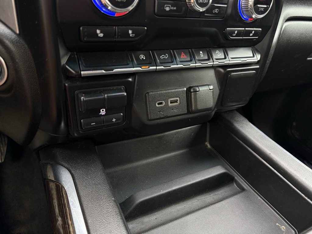 Used 2021 GMC Sierra 1500 Elevation image 19