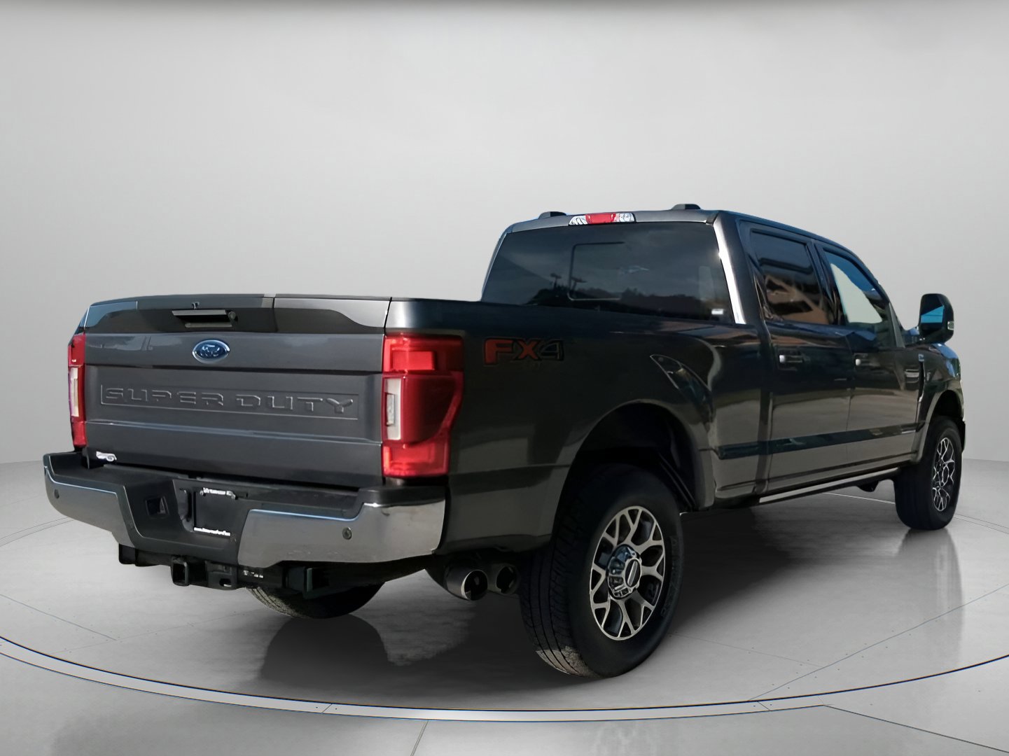 Certified 2022 Ford F250 Lariat w/ Lariat Ultimate Package image 22