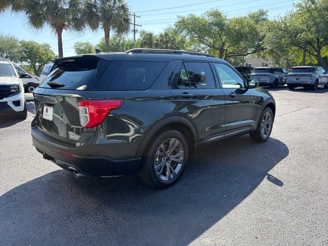Certified 2023 Ford Explorer XLT w/ Equipment Group 202A AWD/4WD image 8