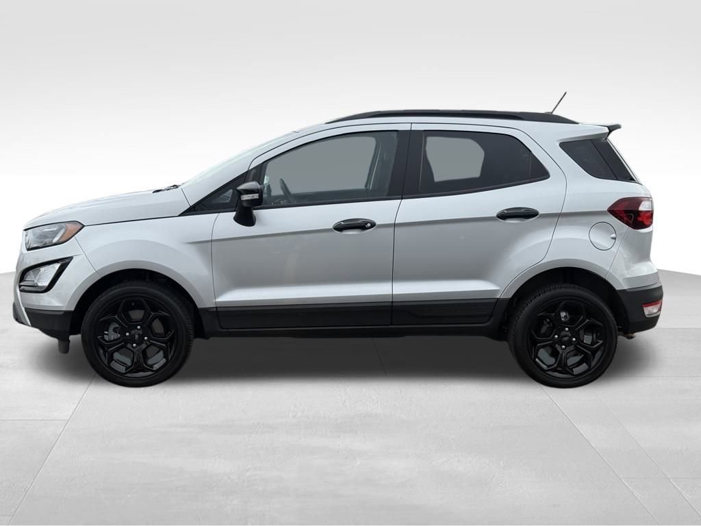 Certified 2021 Ford EcoSport SES w/ Interior Protection Package image 4