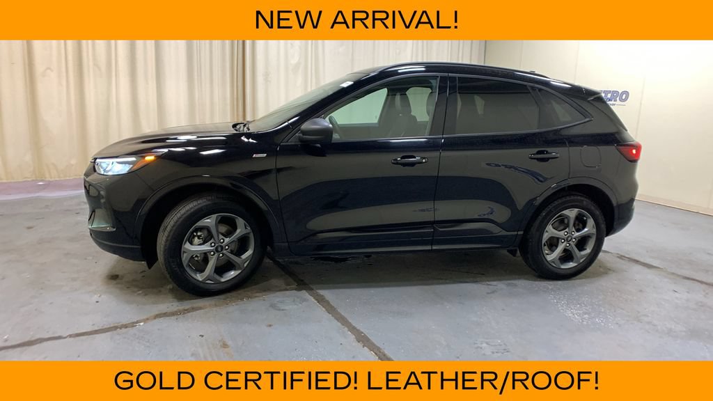 Certified 2024 Ford Escape ST-Line w/ Tech Pack #1 AWD/4WD image 6