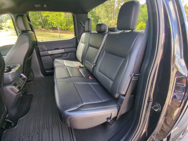 Certified 2023 Ford F150 XLT w/ Equipment Group 302A High AWD/4WD image 30