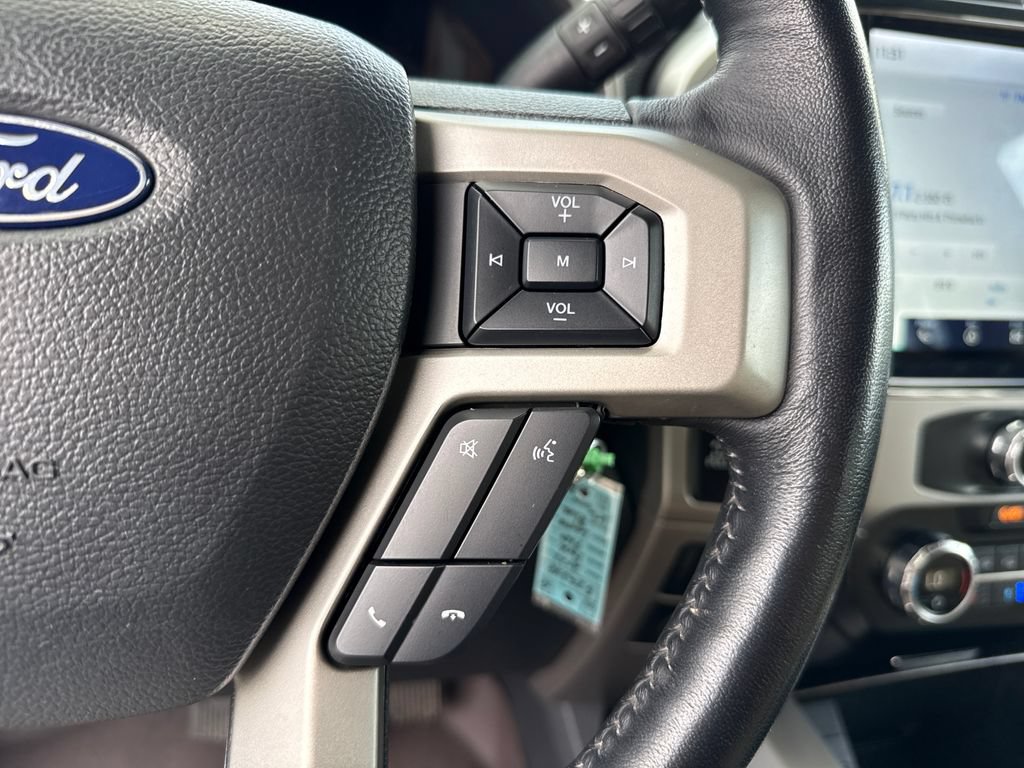 Certified 2022 Ford F250 Lariat AWD/4WD image 15