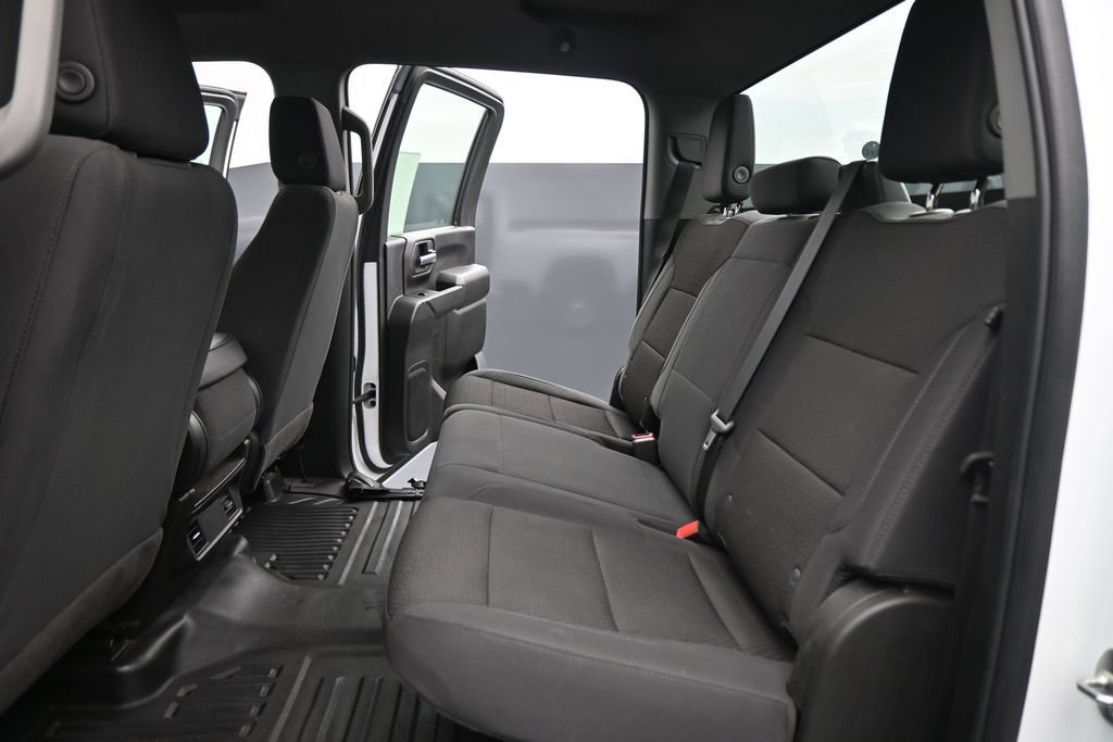 Used 2024 Chevrolet Silverado 2500 W/T AWD/4WD image 15