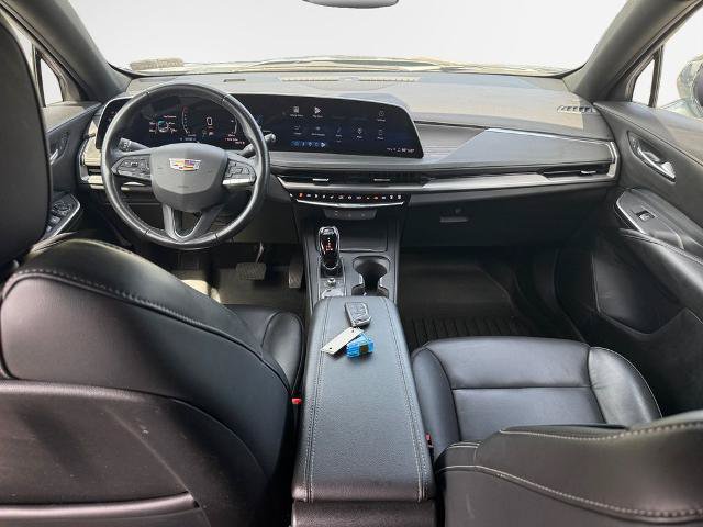 Used 2024 Cadillac XT4 Premium Luxury AWD/4WD image 22