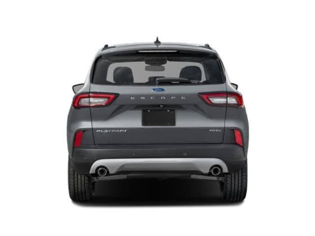 Certified 2023 Ford Escape Platinum w/ Premium Technology Package AWD/4WD image 5