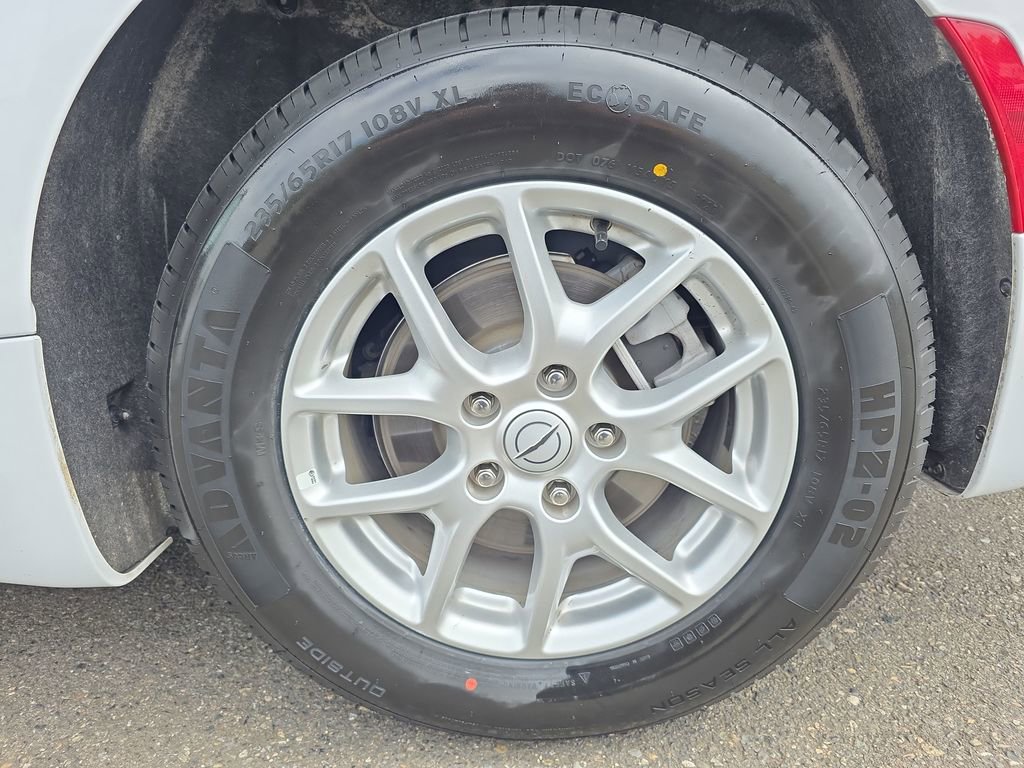 Used 2025 Chrysler Pacifica Select FWD image 14