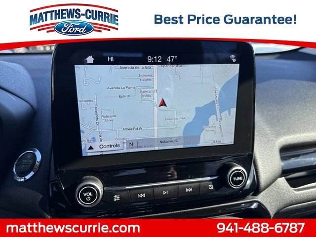 Certified 2019 Ford EcoSport Titanium image 17
