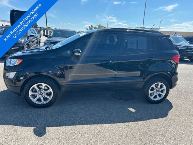 Certified 2020 Ford EcoSport SE AWD/4WD image 2