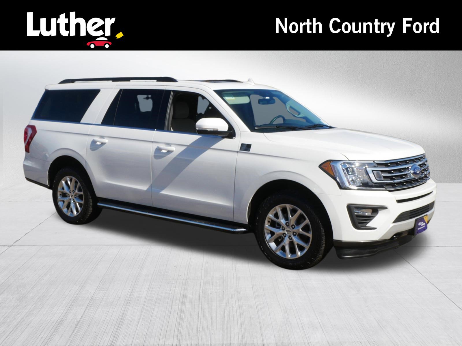Certified 2021 Ford Expedition Max XLT