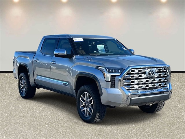Used 2025 Toyota Tundra 1794 Edition image 3