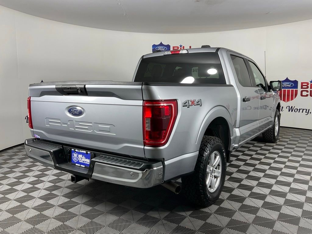 Certified 2022 Ford F150 XLT w/ Trailer Tow Package AWD/4WD image 3