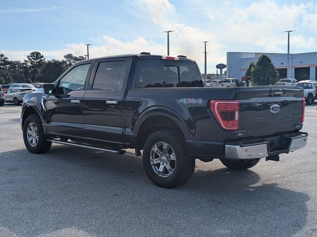 Certified 2021 Ford F150 XLT w/ Equipment Group 302A High AWD/4WD image 6