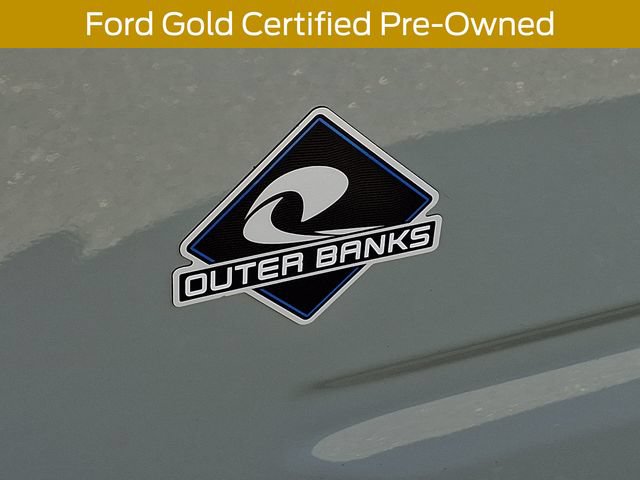 Certified 2024 Ford Bronco Sport Outer Banks w/ Tech Package AWD/4WD image 38