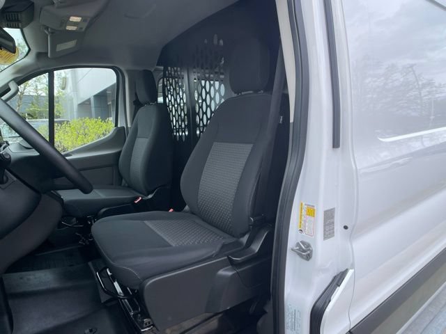 Certified 2025 Ford Transit 250 Low Roof w/ Exterior Upgrade Package RWD image 16