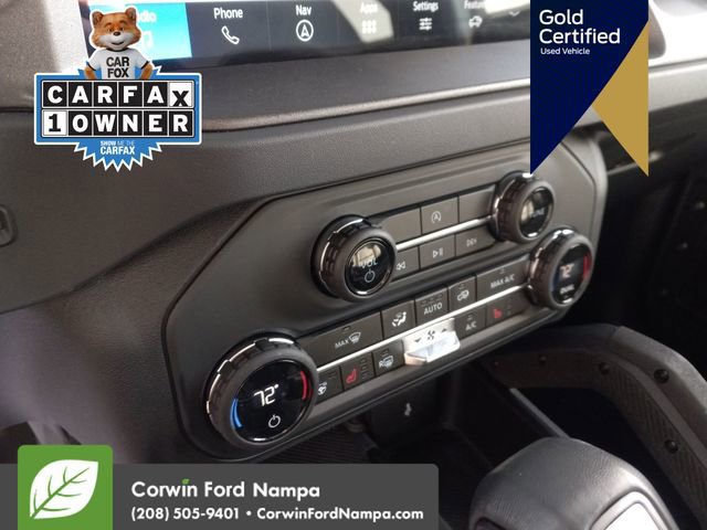 Certified 2025 Ford Bronco Badlands image 19