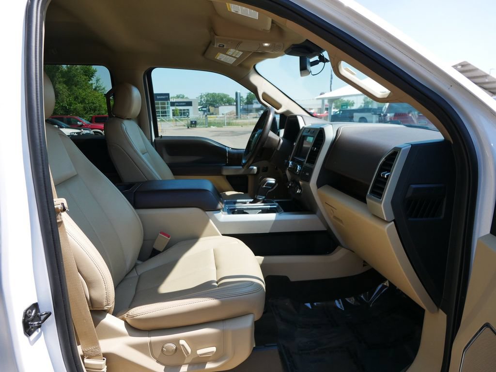 Certified 2019 Ford F150 Lariat AWD/4WD image 8