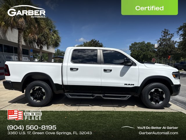 Used 2024 RAM 1500 Rebel