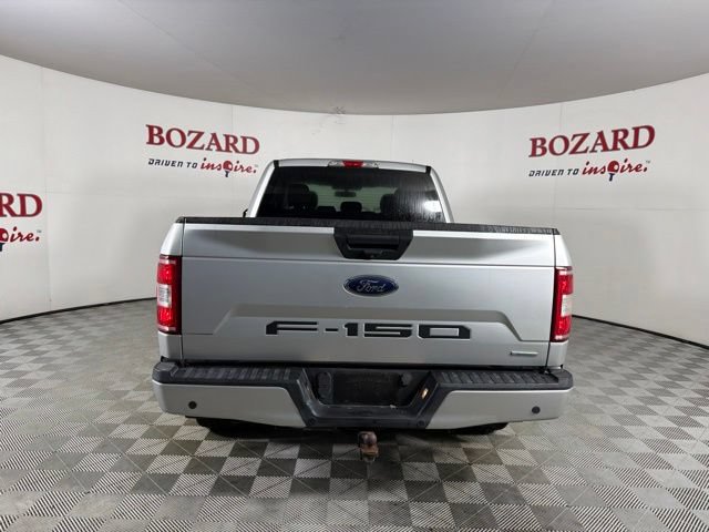 Certified 2018 Ford F150 XL w/ Equipment Group 101A Mid RWD image 7
