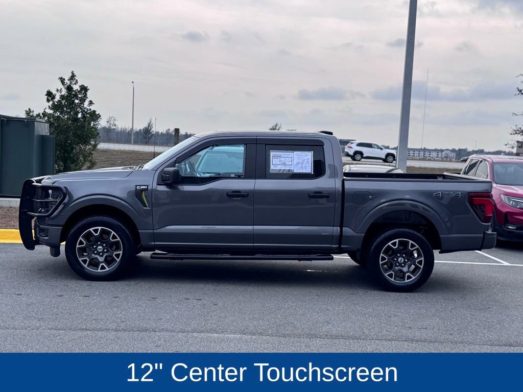 Certified 2024 Ford F150 STX image 4