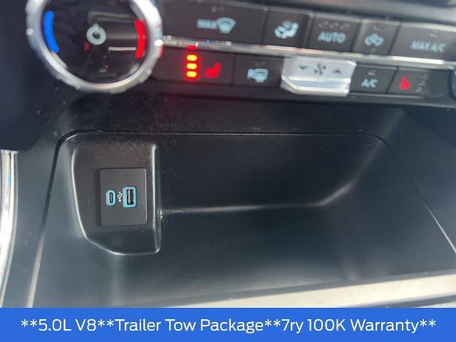 Certified 2023 Ford F150 XLT w/ Equipment Group 302A High AWD/4WD image 19