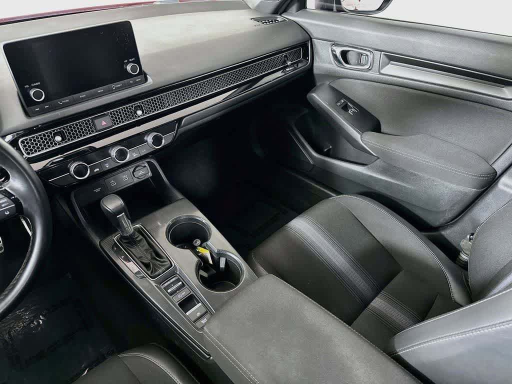 Used 2025 Honda Civic Sport image 11
