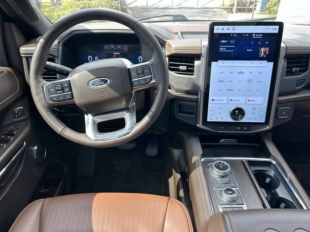 Certified 2024 Ford Expedition King Ranch AWD/4WD image 13